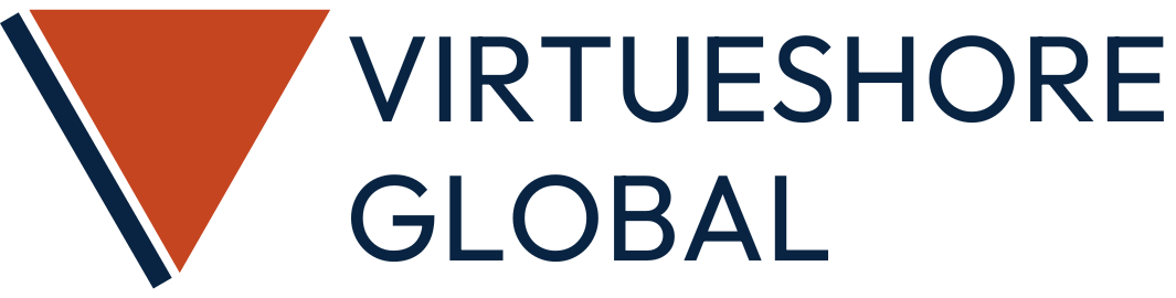 Virtueshore Global horizontal logo